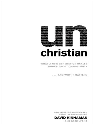 Cover image: unChristian 9780801072710