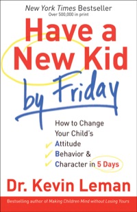 Imagen de portada: Have a New Kid by Friday 9780800719029