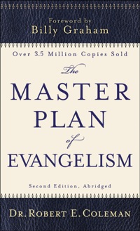 Cover image: The Master Plan of Evangelism 2nd edition 9780800731229