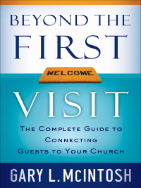 Cover image: Beyond the First Visit 9780801091841