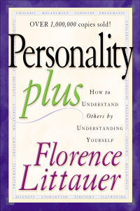 Cover image: Personality Plus 9780800754457