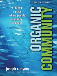 Cover image: Organic Community 9780801065989