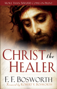Cover image: Christ the Healer 9780800794576