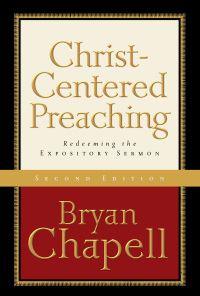 Omslagafbeelding: Christ-Centered Preaching 2nd edition 9780801027987