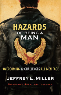 Imagen de portada: Hazards of Being a Man 9780801068058
