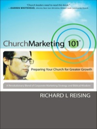 Imagen de portada: Church Marketing 101 9780801065927