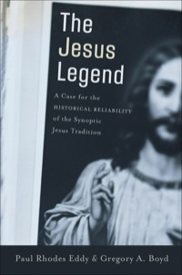 表紙画像: The Jesus Legend 9780801031144