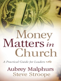 Imagen de portada: Money Matters in Church 9780801066276