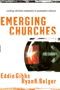 Imagen de portada: Emerging Churches 9780801027154