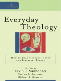 Cover image: Everyday Theology 9780801031670
