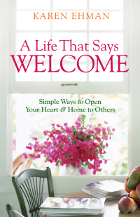 Cover image: A Life That Says Welcome 9780800731397