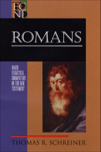 Cover image: Romans 9781585582945