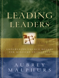 Cover image: Leading Leaders 9780801091780