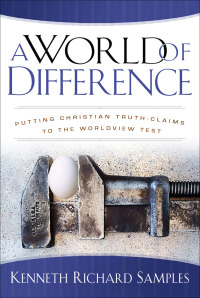 Cover image: A World of Difference 9780801068225