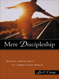 Cover image: Mere Discipleship 2nd edition 9781587432309