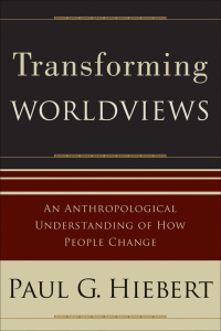 Cover image: Transforming Worldviews 9780801027055