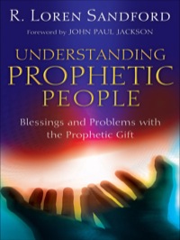 Imagen de portada: Understanding Prophetic People 9780800794224