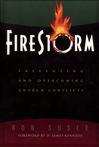 Cover image: Firestorm 9780801090912