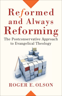 Cover image: Reformed and Always Reforming 9780801031694