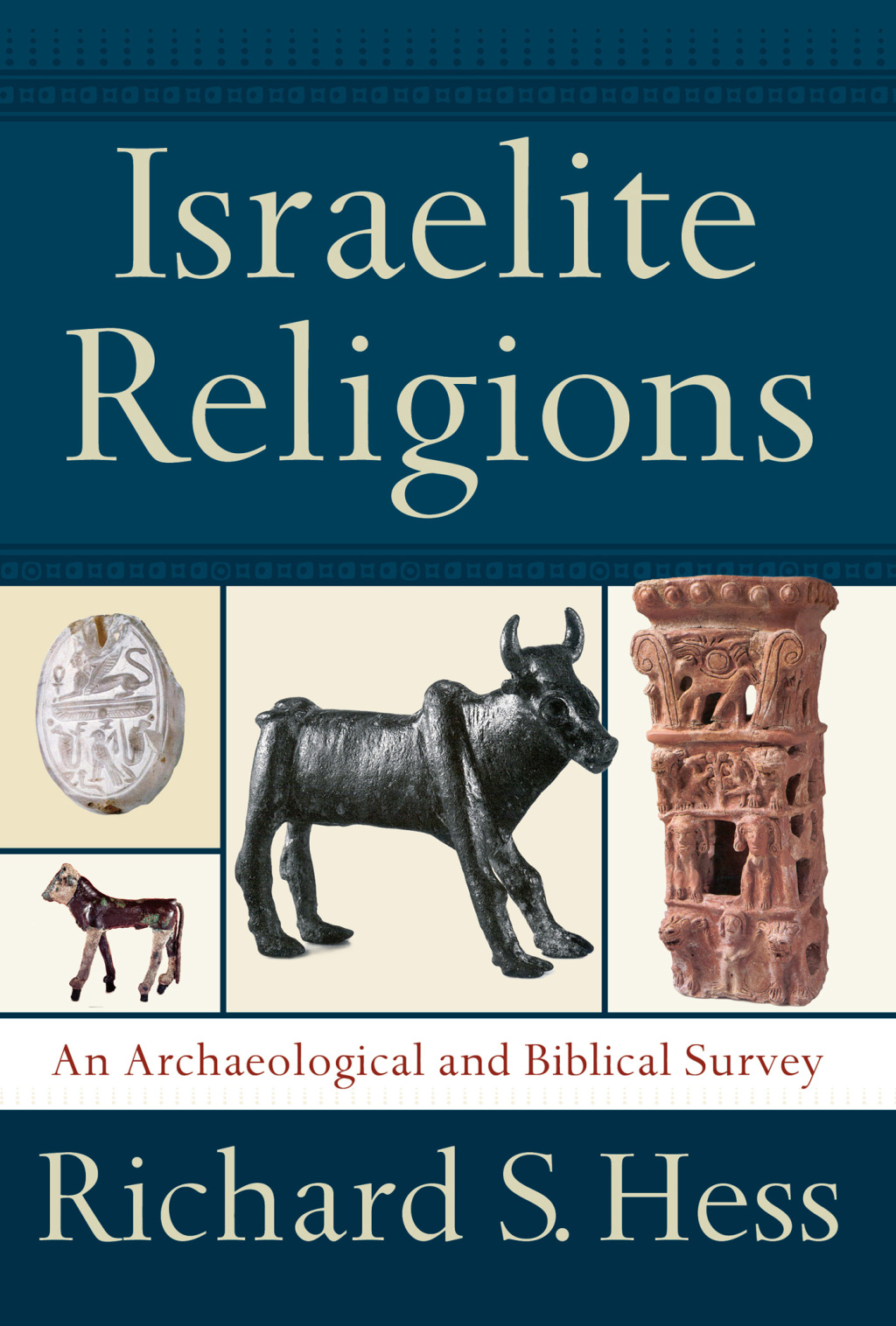 ISBN 9780801027178 product image for Israelite Religions (eBook) | upcitemdb.com