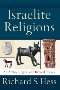 Cover image: Israelite Religions 9780801027178