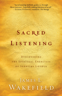 Imagen de portada: Sacred Listening 9780801066146