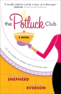 Cover image: The Potluck Club 9780800759841