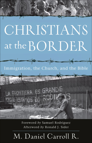 表紙画像: Christians at the Border 9780801035661