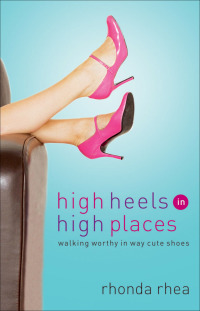 Cover image: High Heels in High Places 9780800732028