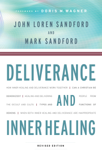 Cover image: Deliverance and Inner Healing 9780800794484