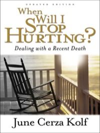 Imagen de portada: When Will I Stop Hurting? 2nd edition 9780801063855
