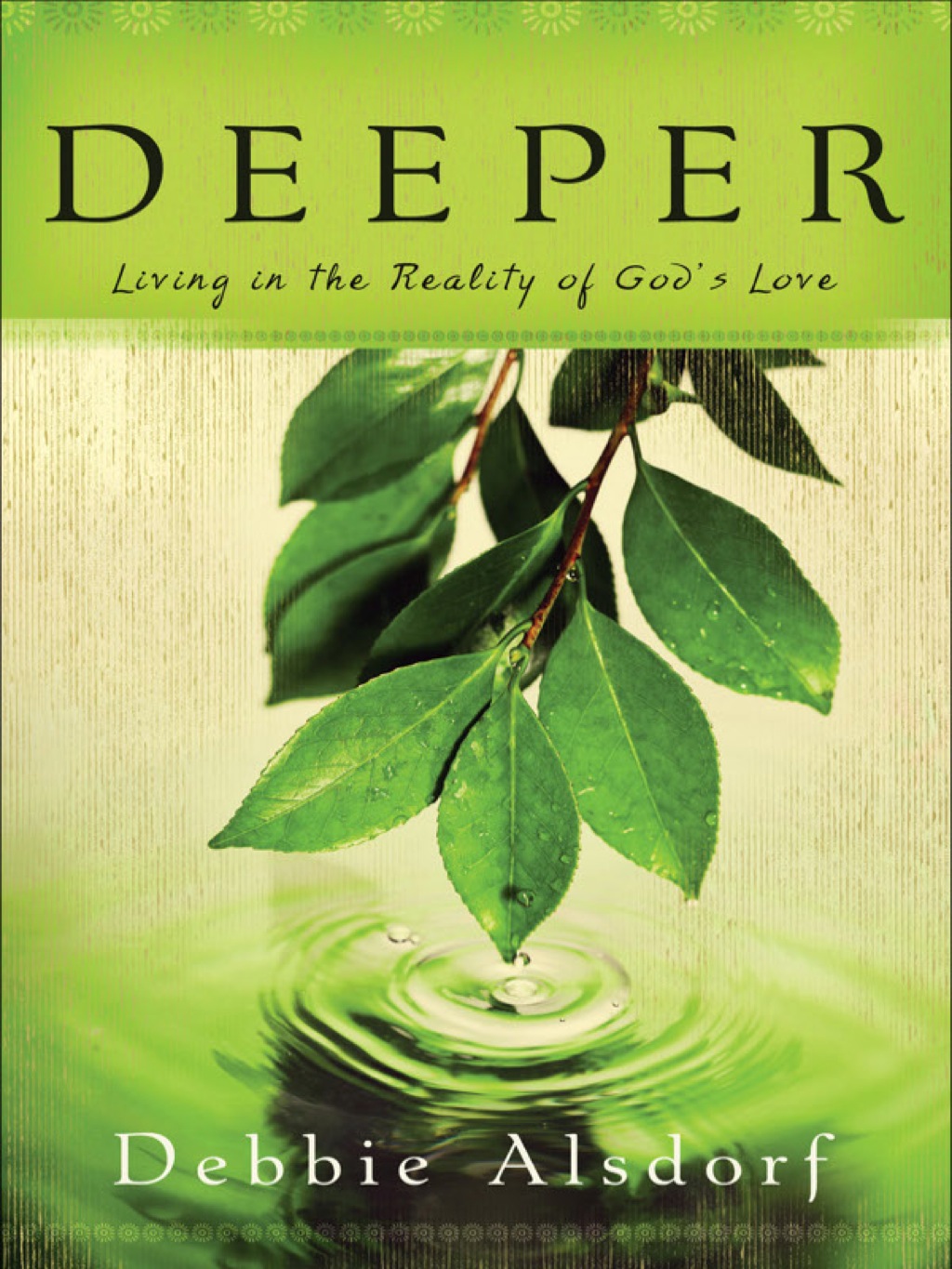 Deeper (eBook)