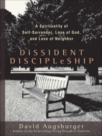 Imagen de portada: Dissident Discipleship 9781587431807