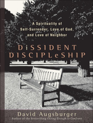 صورة الغلاف: Dissident Discipleship 9781587431807