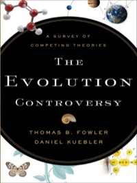 Cover image: The Evolution Controversy 9780801031748