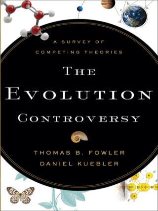 Imagen de portada: The Evolution Controversy 9780801031748