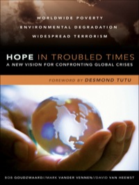 Cover image: Hope in Troubled Times 9780801032486