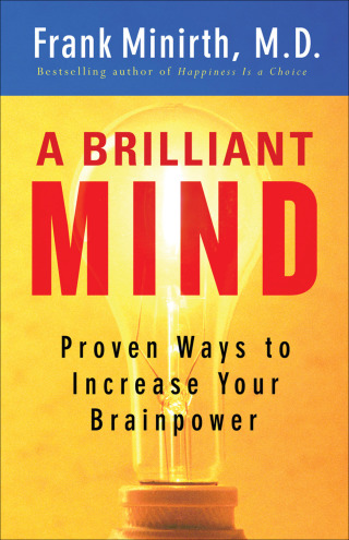 Cover image: A Brilliant Mind 9780800731878