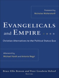 Cover image: Evangelicals and Empire 9781587432354