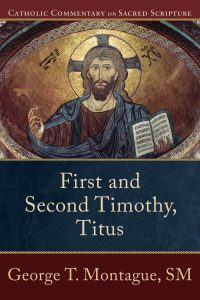 صورة الغلاف: First and Second Timothy, Titus 9780801035814