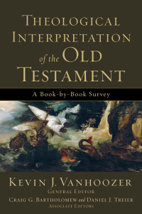 Imagen de portada: Theological Interpretation of the Old Testament 9780801036248