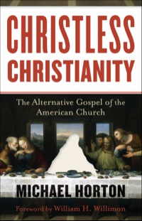 Cover image: Christless Christianity 9780801072215