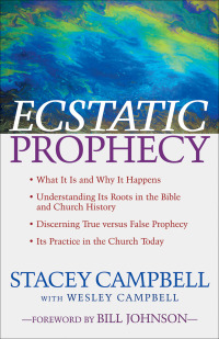 Cover image: Ecstatic Prophecy 9780800794491