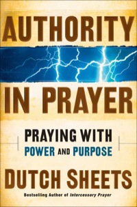 Imagen de portada: Authority in Prayer 9780764201721
