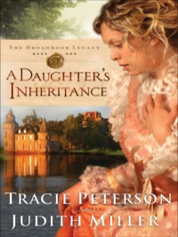 Cover image: A Daughter's Inheritance 9780764203640