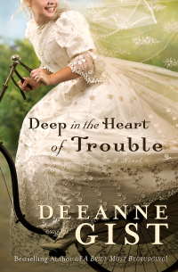 Imagen de portada: Deep in the Heart of Trouble 9780764202261