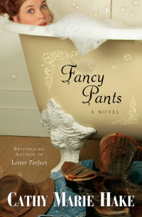 Cover image: Fancy Pants 9780764203176