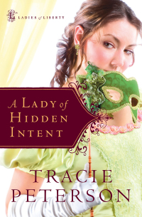 Cover image: A Lady of Hidden Intent 9780764201462