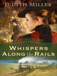 Cover image: Whispers Along the Rails 9780764202773