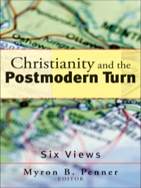 Imagen de portada: Christianity and the Postmodern Turn 9781587431081